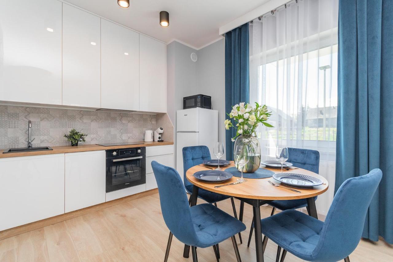 Flatbook Apartamenty - Sztutowo Baltic Twins Z Parkingiem Exterior foto