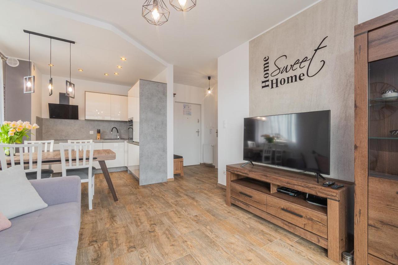 Flatbook Apartamenty - Sztutowo Baltic Twins Z Parkingiem Exterior foto