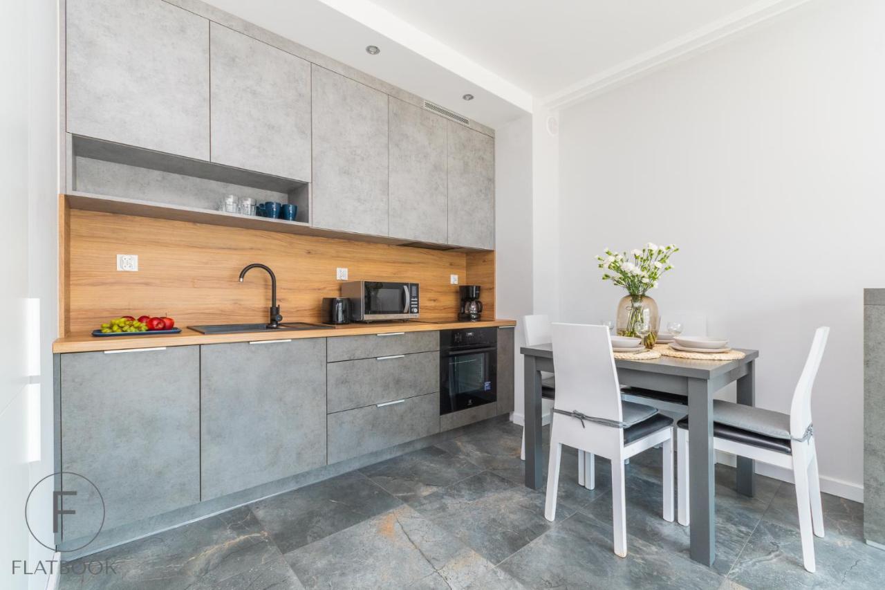 Flatbook Apartamenty - Sztutowo Baltic Twins Z Parkingiem Exterior foto