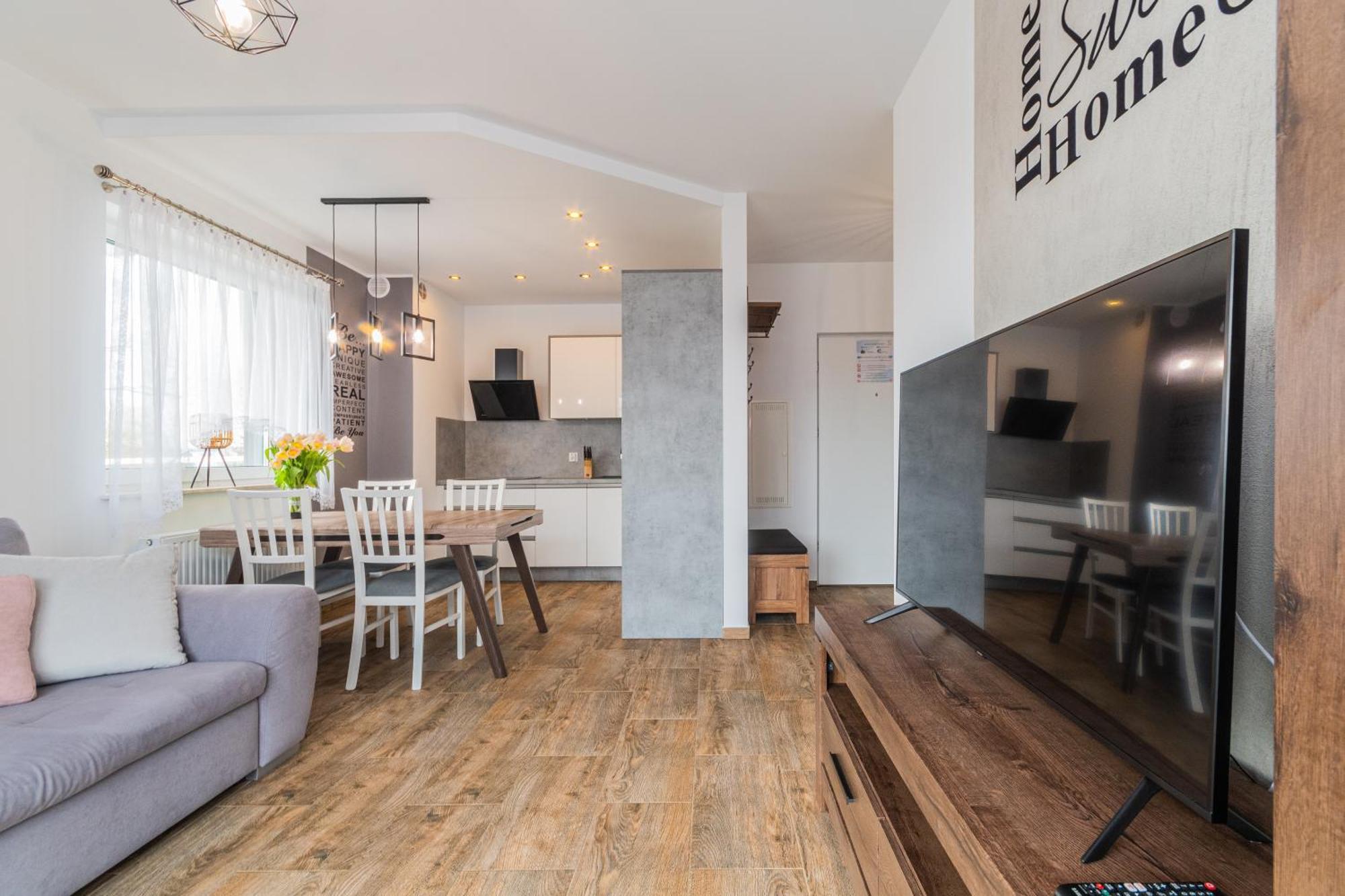 Flatbook Apartamenty - Sztutowo Baltic Twins Z Parkingiem Cameră foto
